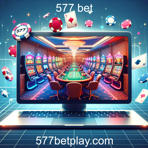Descubra a Diversidade dos Jogos de Cassino Online na 577 Bet